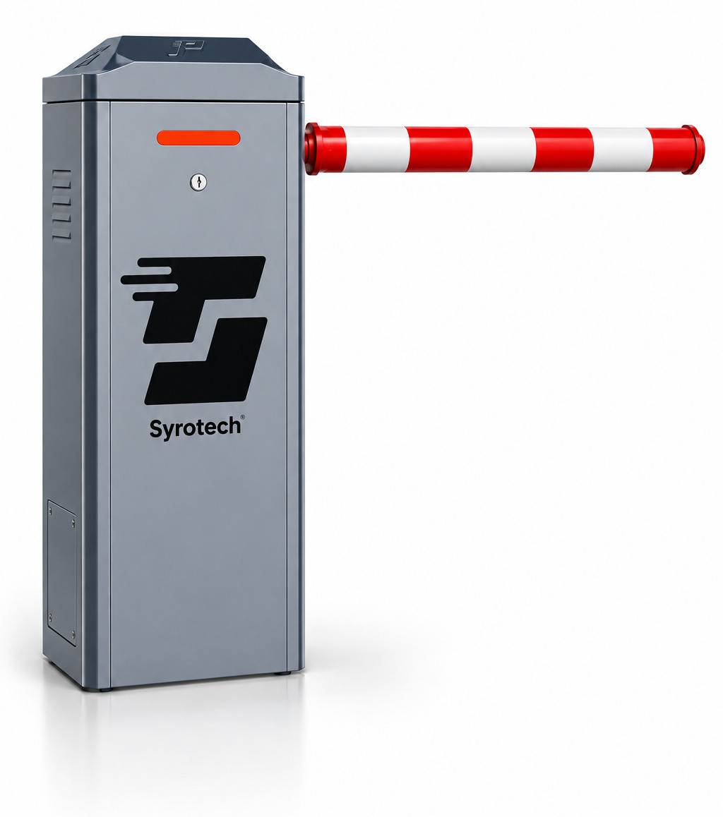 Syrotech high-speed boom barrier